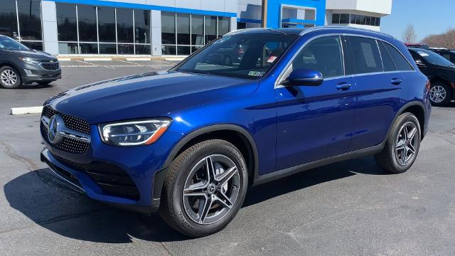 2020 Mercedes-Benz GLC Vehicle Photo in MOON TOWNSHIP, PA 15108-2571