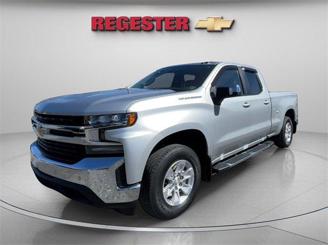 2019 Chevrolet Silverado 1500 Vehicle Photo in THOMPSONTOWN, PA 17094-9014