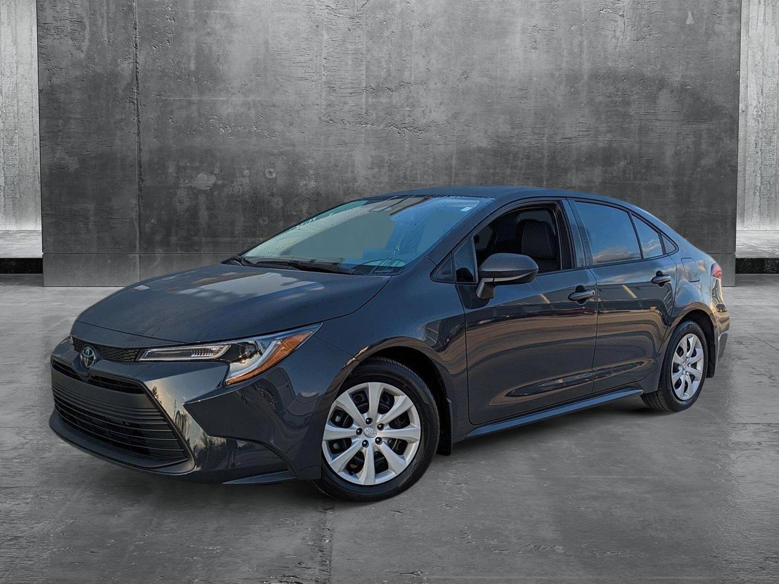 2024 Toyota Corolla Vehicle Photo in Winter Park, FL 32792
