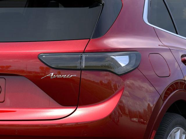 2025 Buick Envision Vehicle Photo in APPLETON, WI 54914-8833