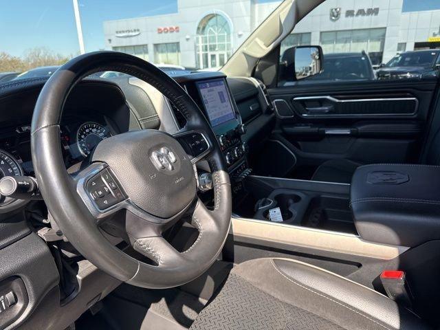 2022 Ram 1500 Vehicle Photo in MEDINA, OH 44256-9631