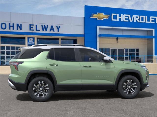 2025 Chevrolet Equinox Vehicle Photo in ENGLEWOOD, CO 80113-6708