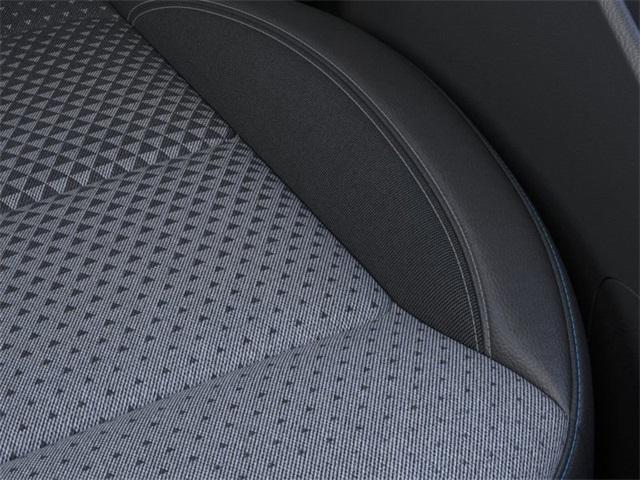 2025 Chevrolet Trax Vehicle Photo in ENGLEWOOD, CO 80113-6708