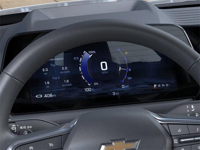 2025 Chevrolet Silverado EV Vehicle Photo in ENGLEWOOD, CO 80113-6708