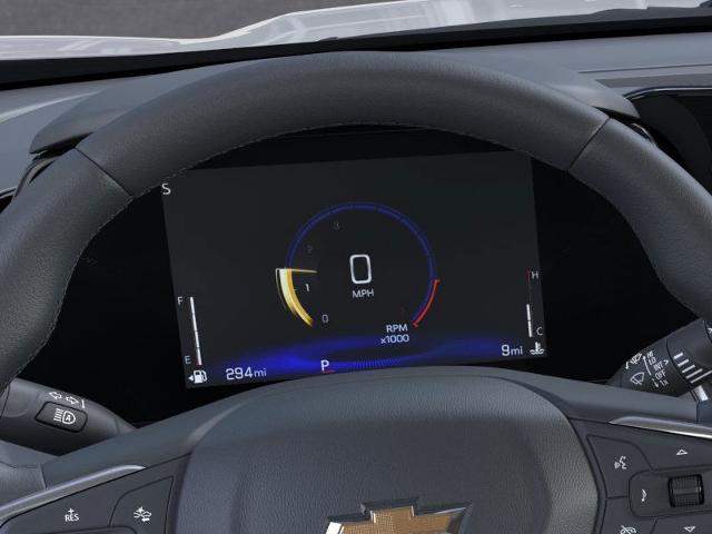 2025 Chevrolet Trax Vehicle Photo in EMPORIA, VA 23847-1235
