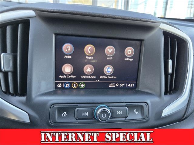 2022 GMC Terrain Vehicle Photo in LITTLE FALLS, NJ 07424-1717
