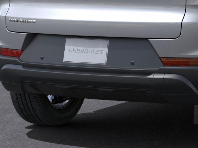 2025 Chevrolet Trailblazer Vehicle Photo in ROXBORO, NC 27573-6143