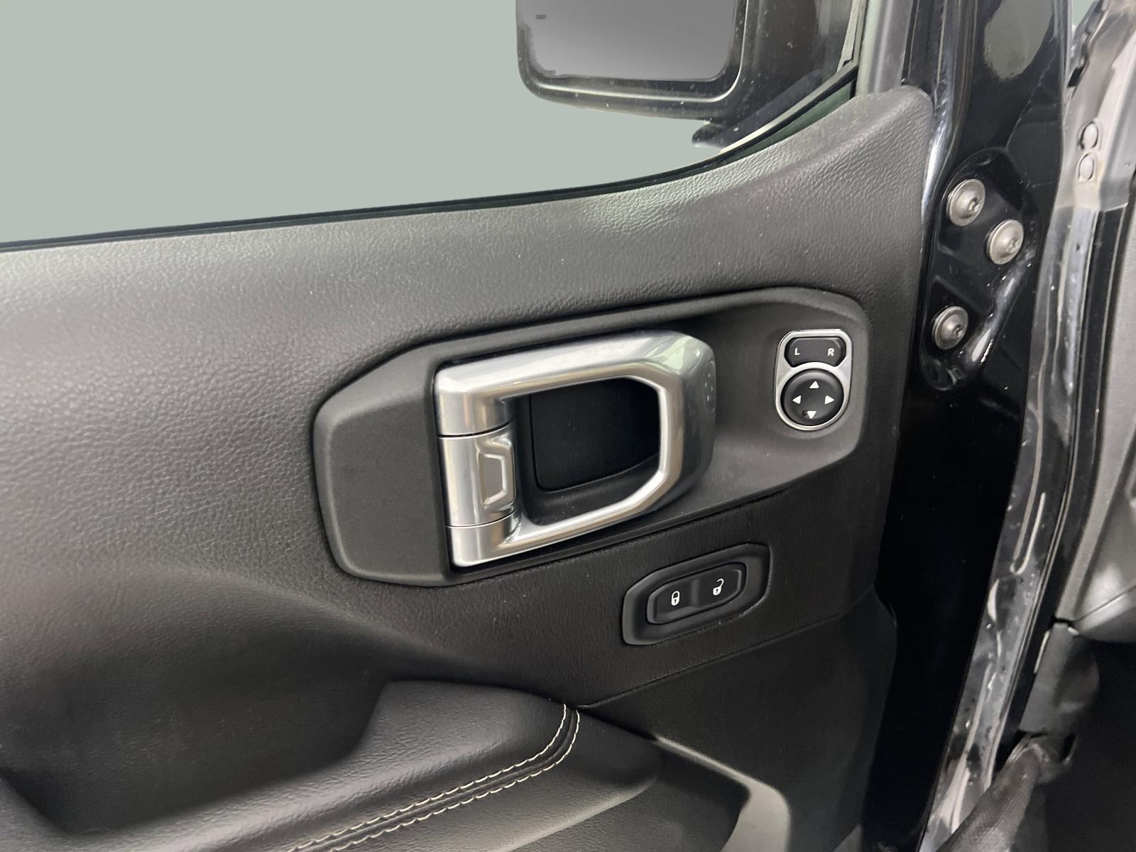 2021 Jeep Wrangler Vehicle Photo in GEORGETOWN, TX 78626-7508