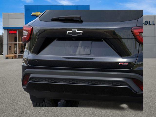 2025 Chevrolet Trax Vehicle Photo in PAWLING, NY 12564-3219