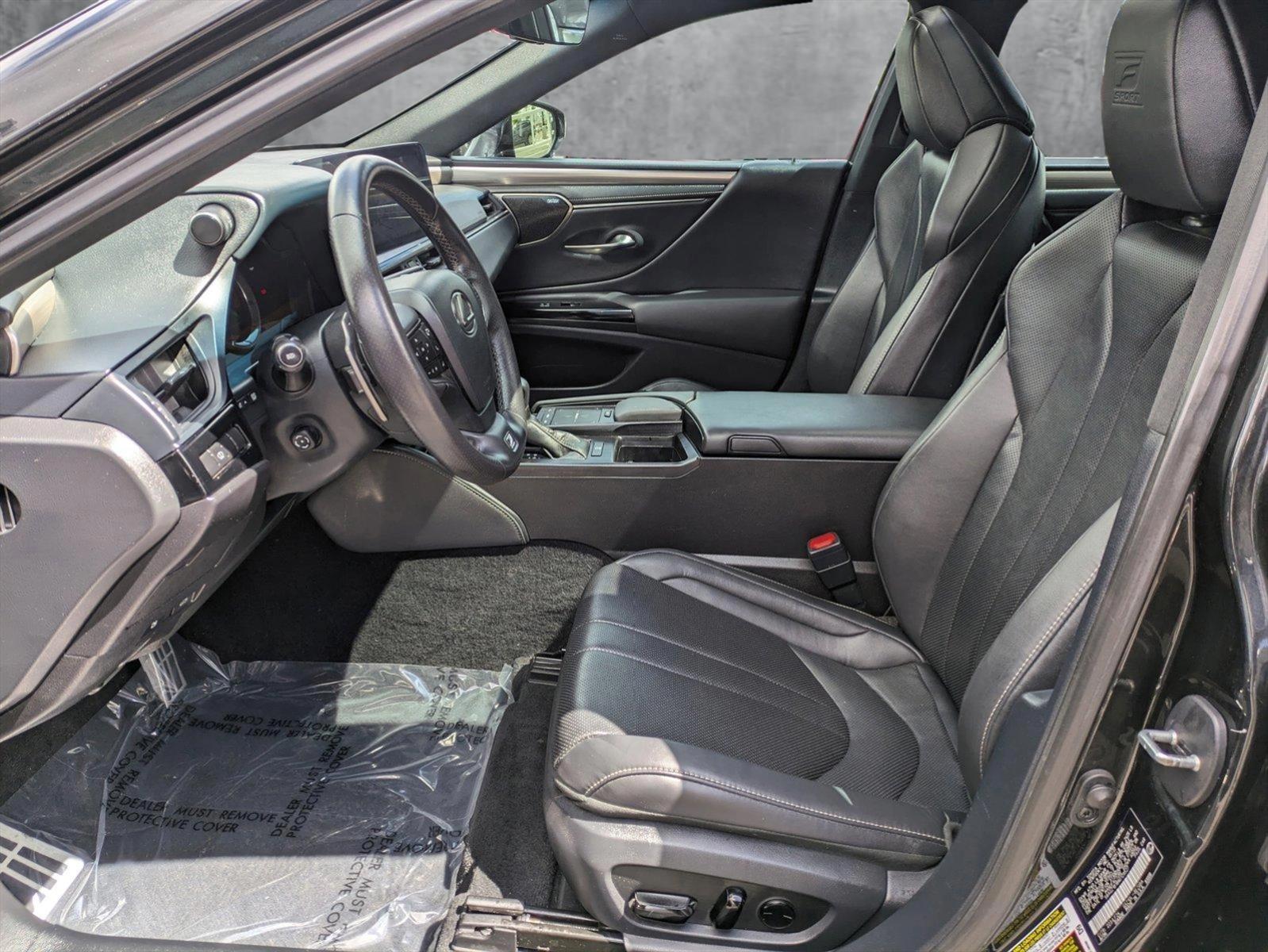 2022 Lexus ES 350 Vehicle Photo in Las Vegas, NV 89149
