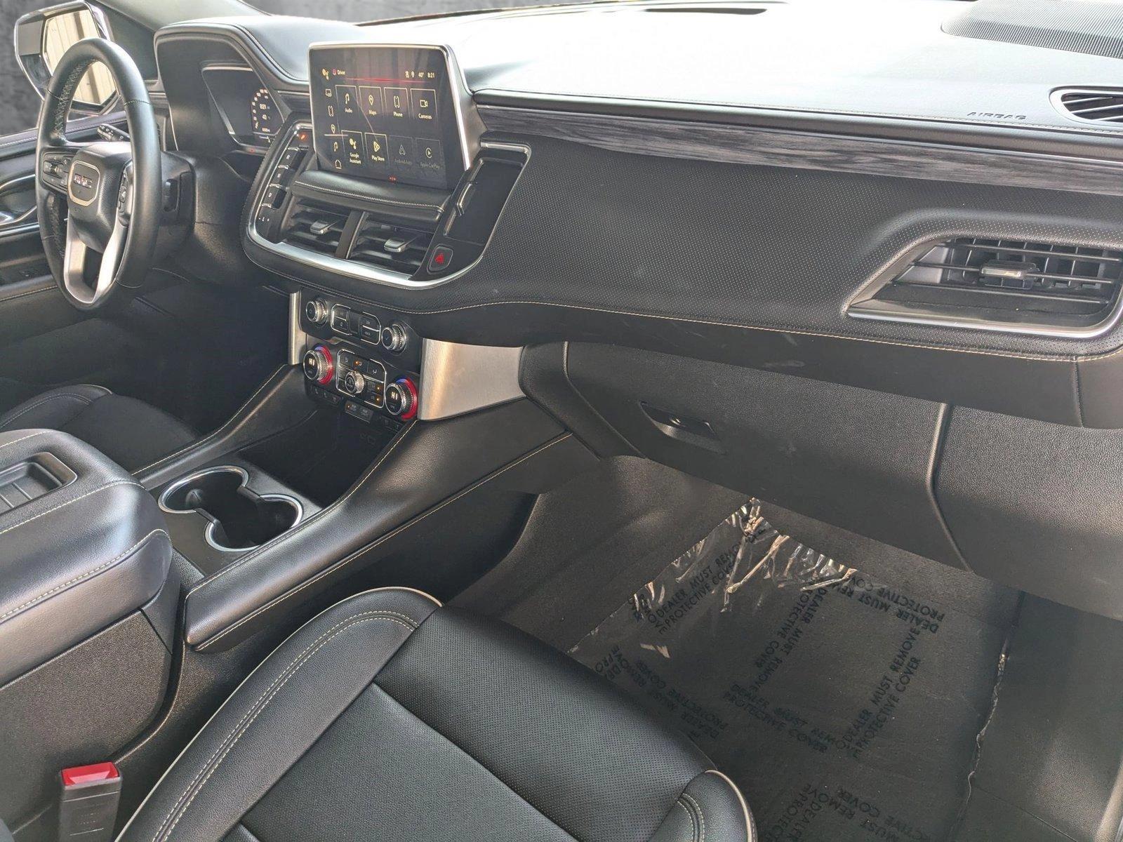 2023 GMC Yukon Vehicle Photo in VALENCIA, CA 91355-1705