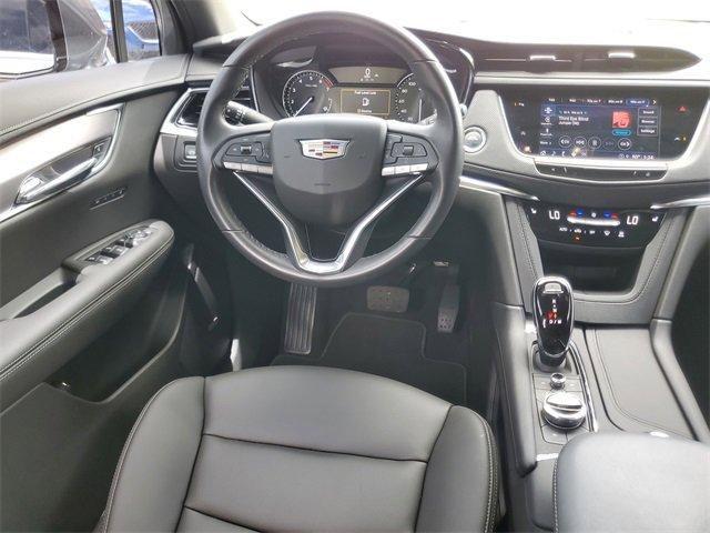 2022 Cadillac XT6 Vehicle Photo in SUNRISE, FL 33323-3202
