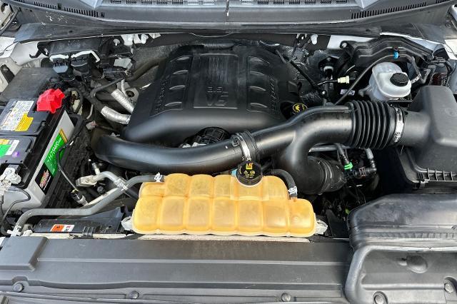 2016 Ford F-150 Vehicle Photo in SPOKANE, WA 99202-2191
