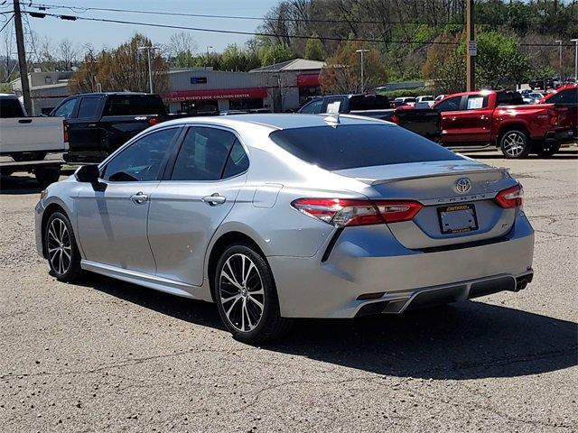 2019 Toyota Camry Vehicle Photo in MILFORD, OH 45150-1684