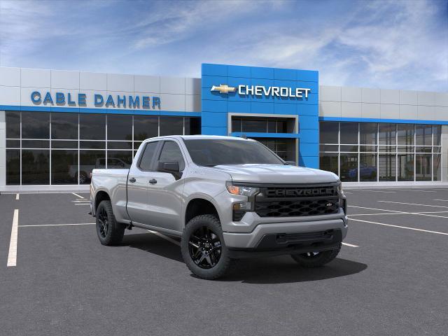 2025 Chevrolet Silverado 1500 Vehicle Photo in TOPEKA, KS 66609-0000