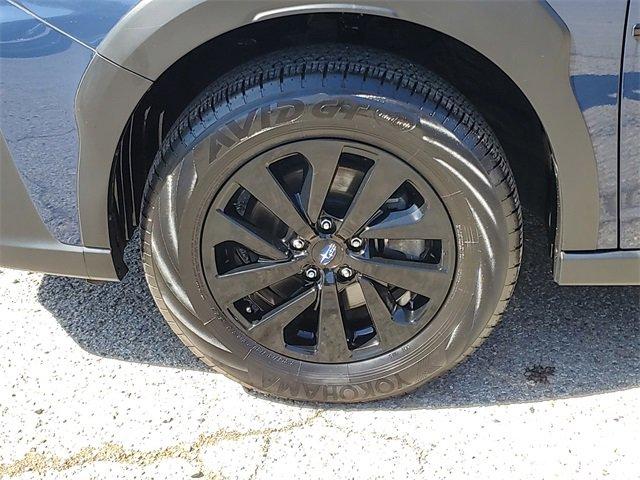 2024 Subaru Outback Vehicle Photo in MILFORD, OH 45150-1684