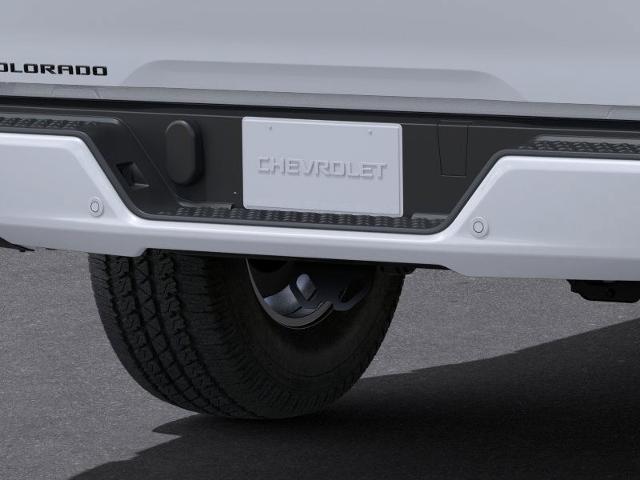 2025 Chevrolet Colorado Vehicle Photo in VALENCIA, CA 91355-1705