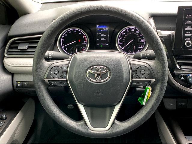2024 Toyota Camry Vehicle Photo in Hinesville, GA 31313