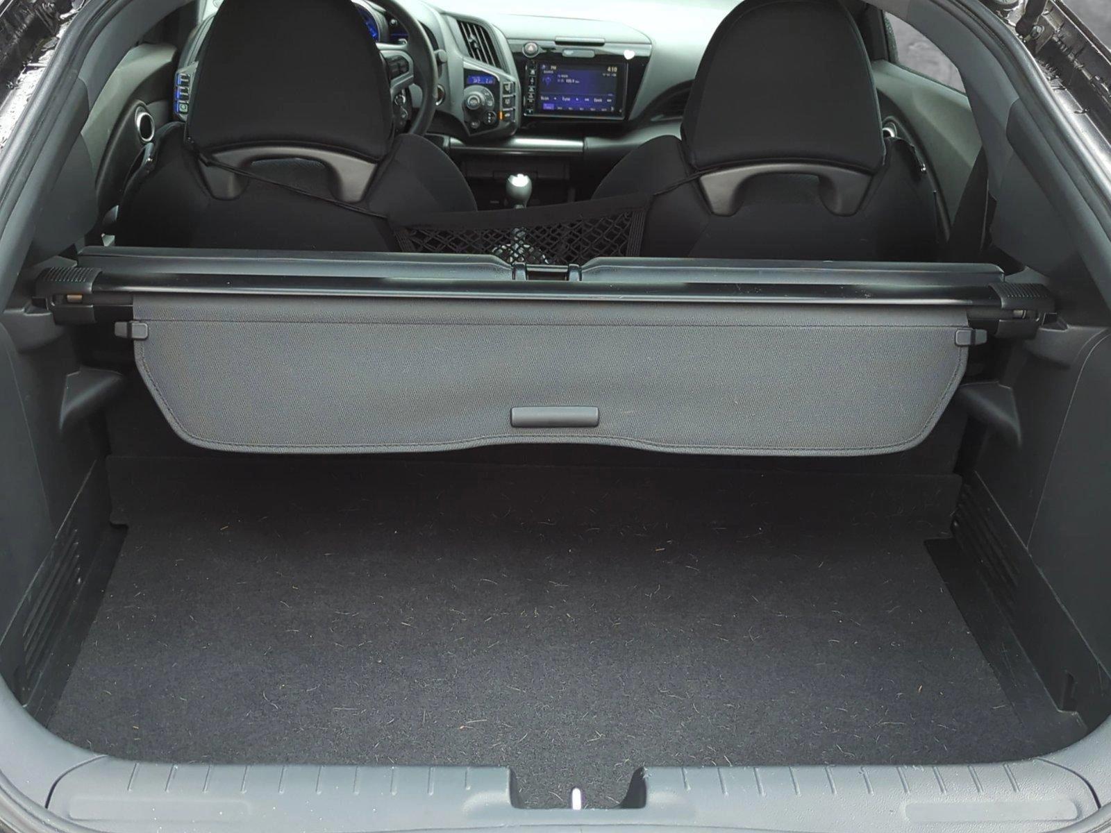 2016 Honda CR-Z Vehicle Photo in Margate, FL 33063