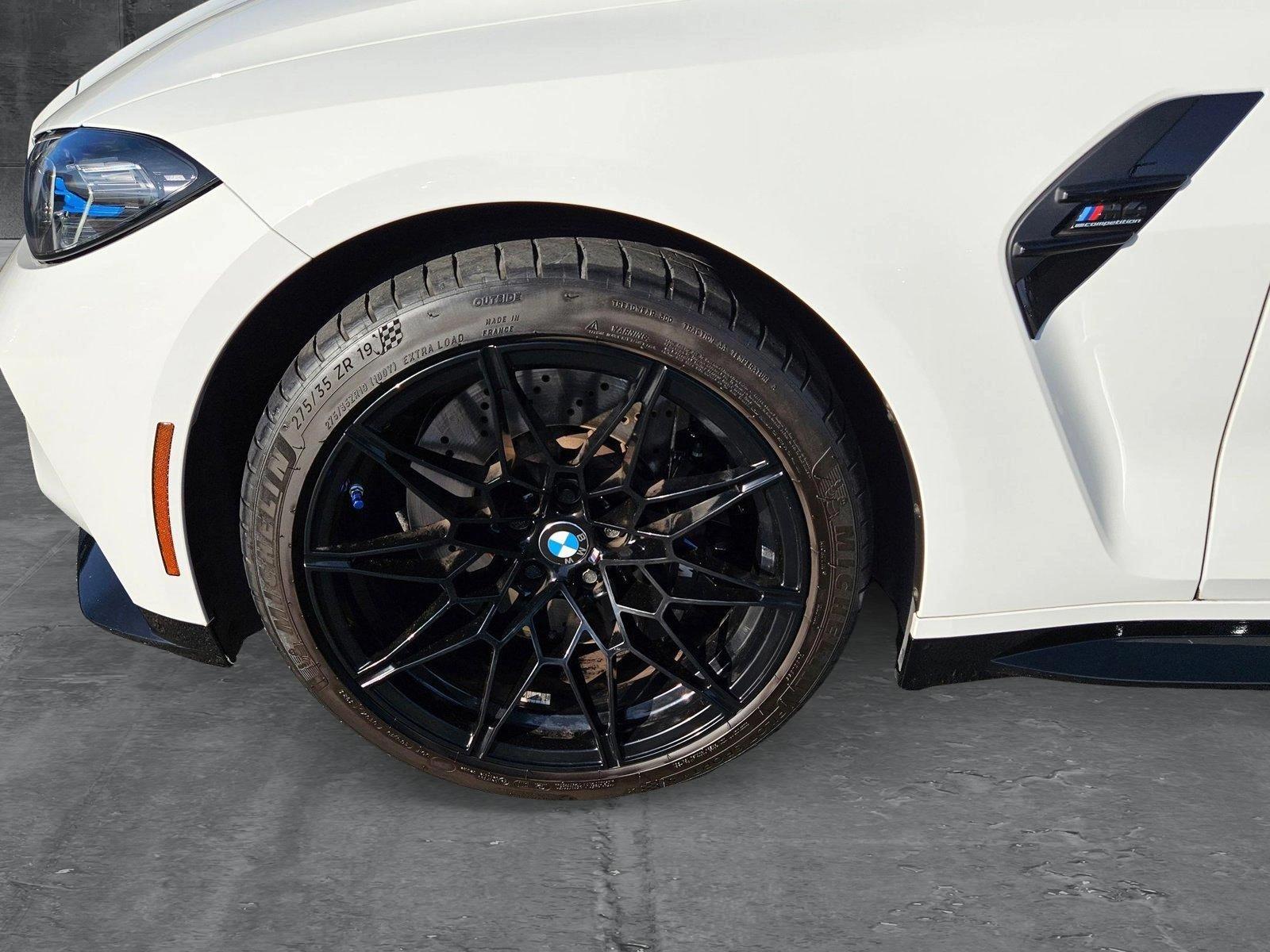 2024 BMW M4 Vehicle Photo in LAS VEGAS, NV 89146-3033