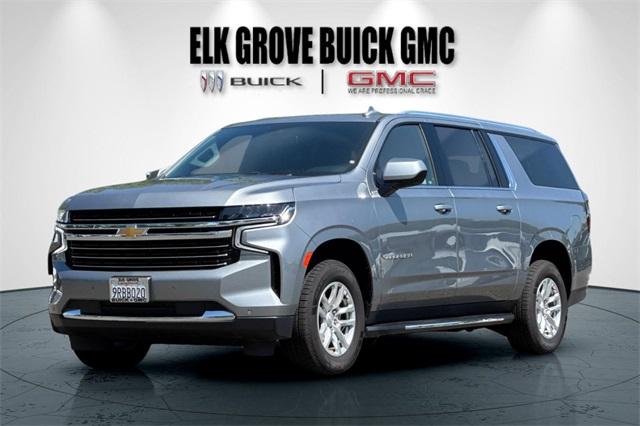 2023 Chevrolet Suburban Vehicle Photo in ELK GROVE, CA 95757-8703