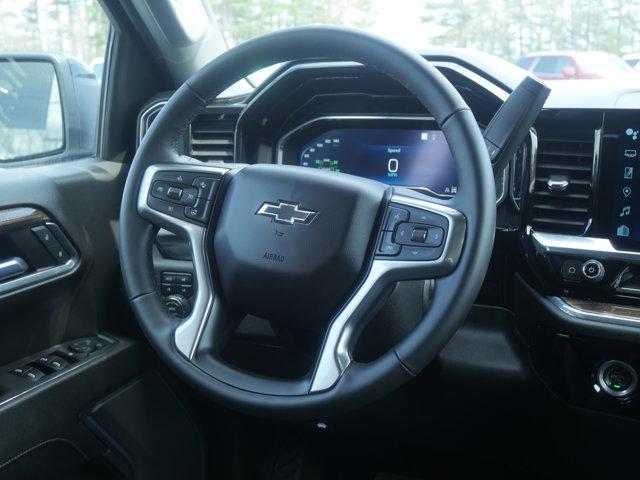2023 Chevrolet Silverado 1500 Vehicle Photo in Nashua, NH 03060