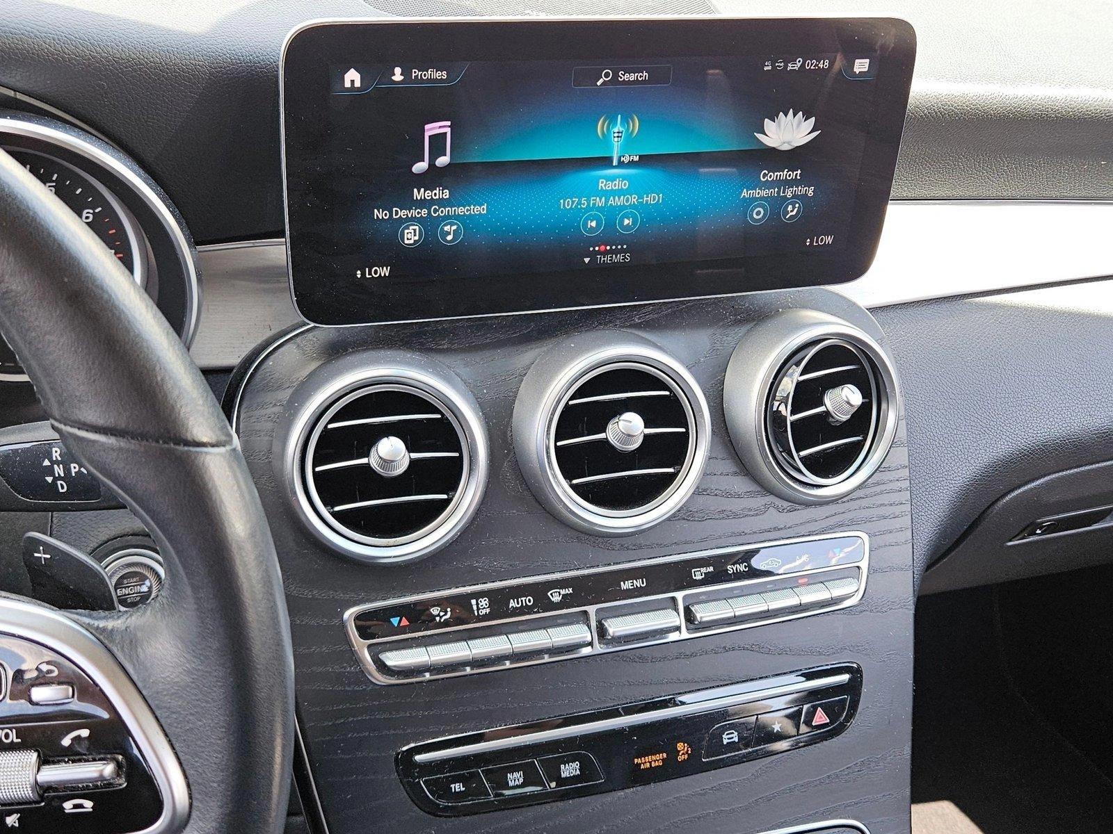 2021 Mercedes-Benz GLC Vehicle Photo in Pembroke Pines , FL 33027