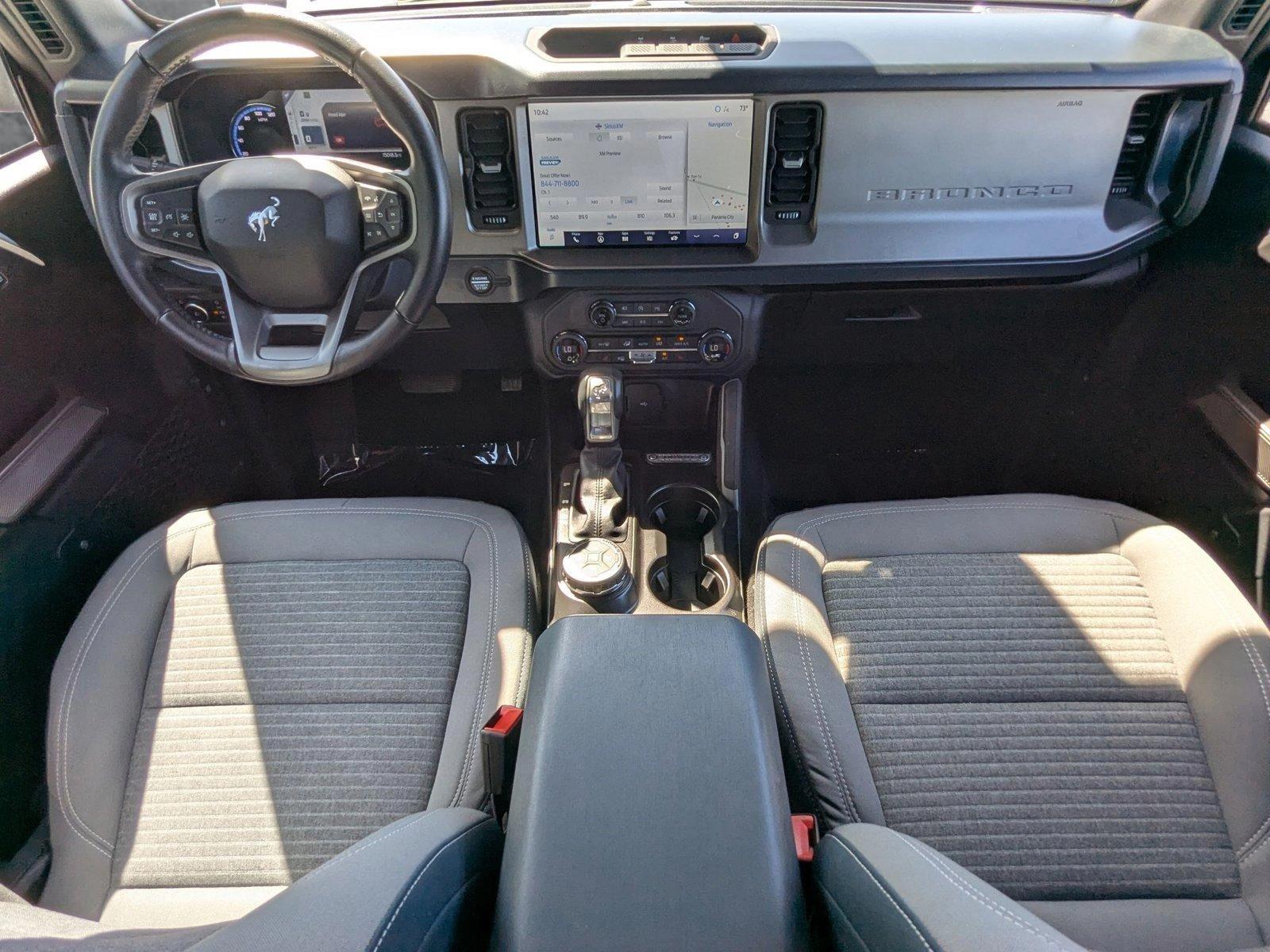 2023 Ford Bronco Vehicle Photo in Panama City, FL 32401
