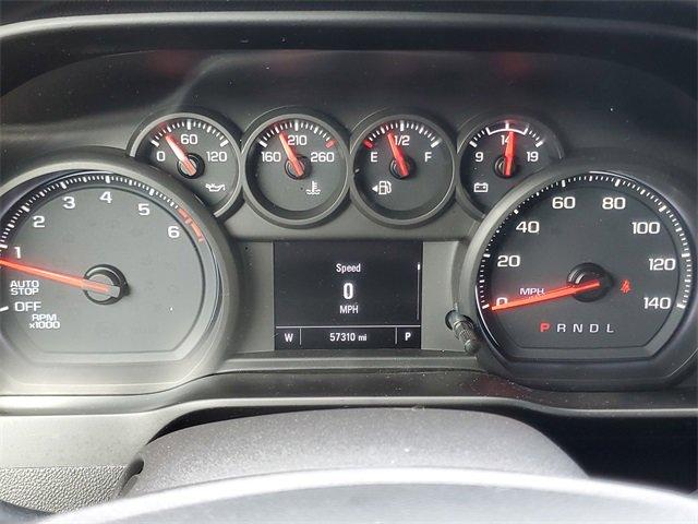 2020 Chevrolet Silverado 1500 Vehicle Photo in SUNRISE, FL 33323-3202