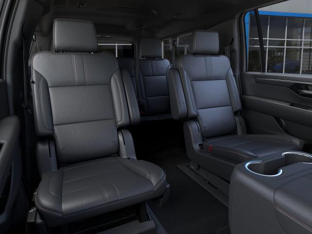 2025 Chevrolet Suburban Vehicle Photo in Roslyn, NY 11576
