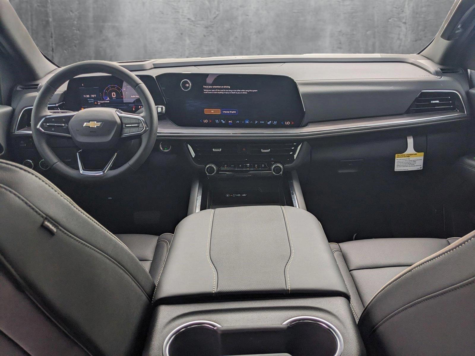 2025 Chevrolet Tahoe Vehicle Photo in MIAMI, FL 33172-3015