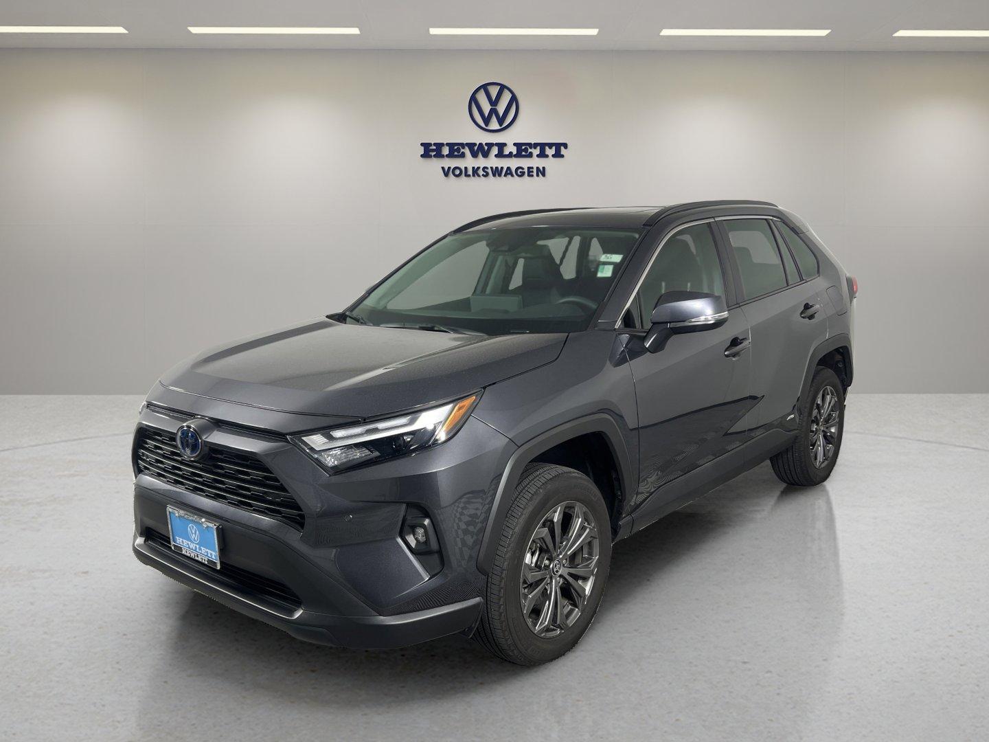 2023 Toyota RAV4 Vehicle Photo in Georgetown, TX 78626