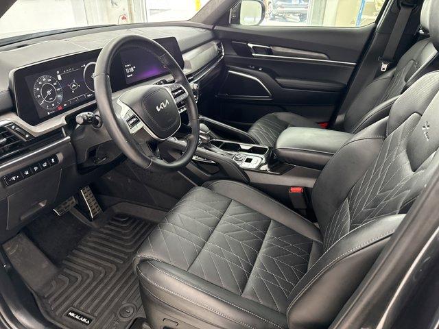 2024 Kia Telluride Vehicle Photo in Charlotte, NC 28273