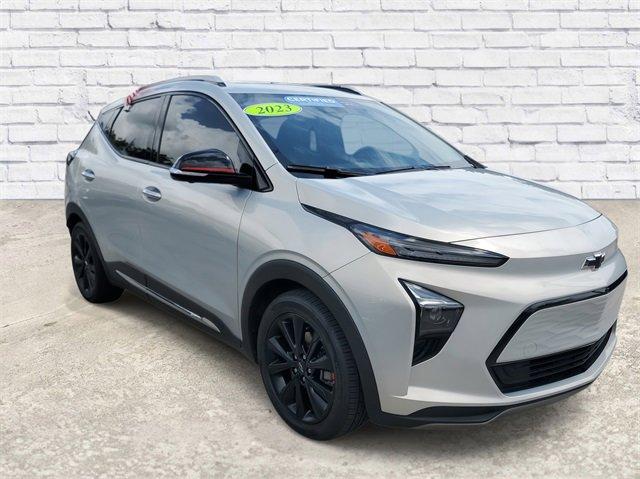 2023 Chevrolet Bolt EUV Vehicle Photo in SUNRISE, FL 33323-3202
