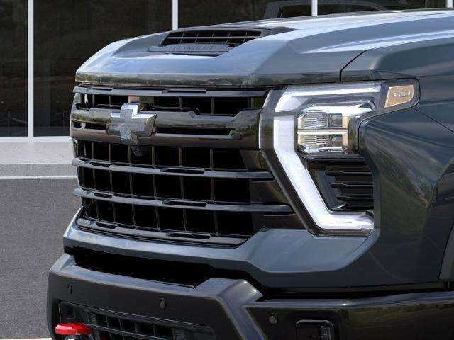 2025 Chevrolet Silverado 2500 HD Vehicle Photo in TOPEKA, KS 66609-0000
