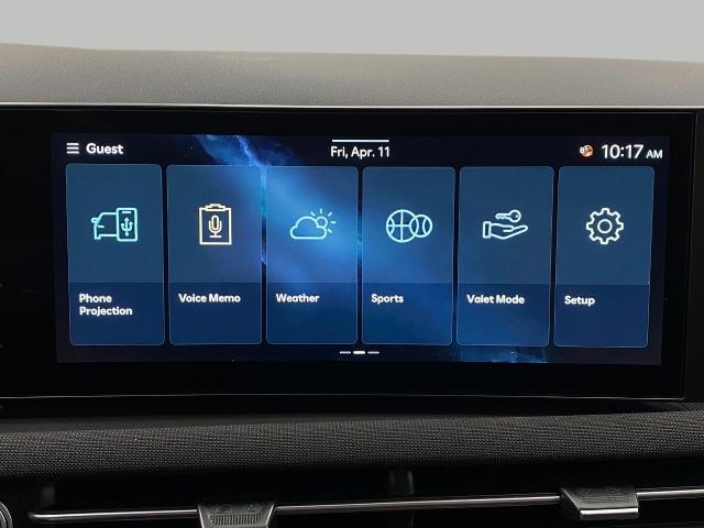 2025 Hyundai TUCSON Vehicle Photo in Appleton, WI 54913
