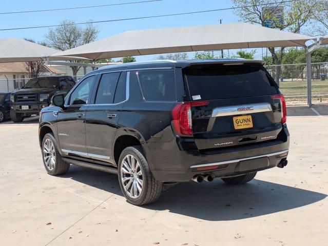 2021 GMC Yukon Vehicle Photo in SELMA, TX 78154-1459
