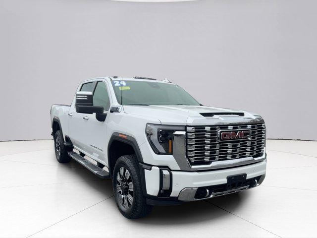 2024 GMC Sierra 2500 HD Vehicle Photo in LEOMINSTER, MA 01453-2952