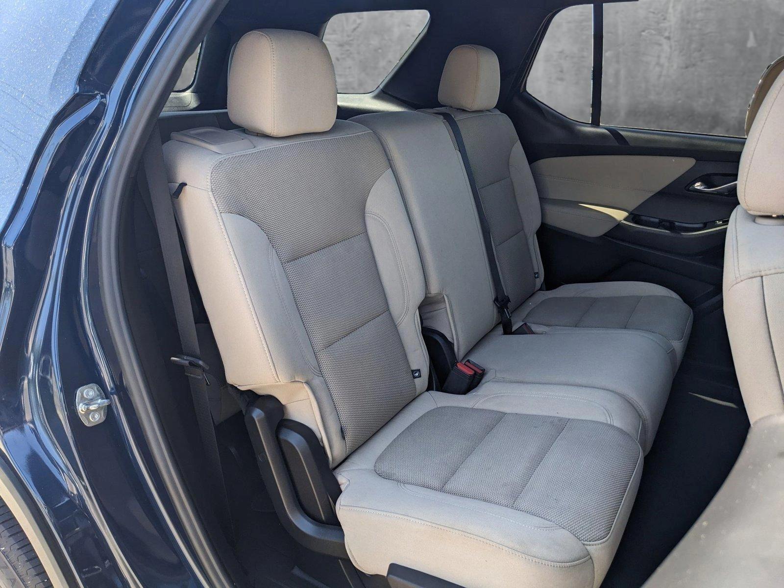 2023 Chevrolet Traverse Vehicle Photo in HOUSTON, TX 77034-5009