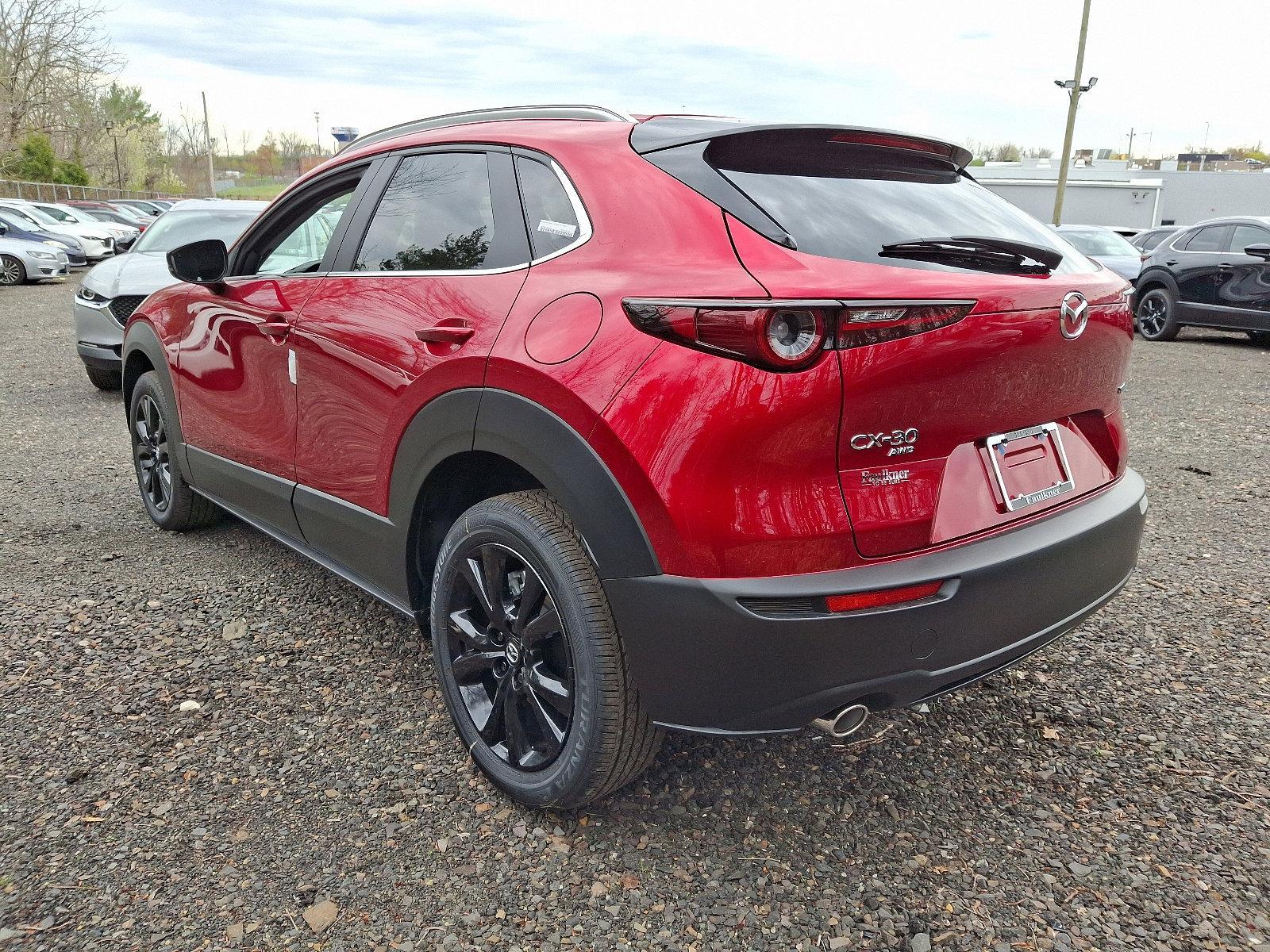 2025 Mazda CX-30 Vehicle Photo in Trevose, PA 19053