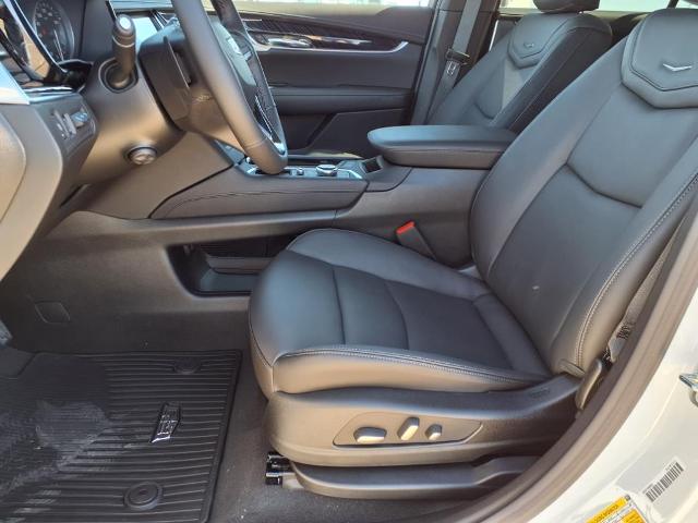2025 Cadillac XT6 Vehicle Photo in Denton, TX 76205