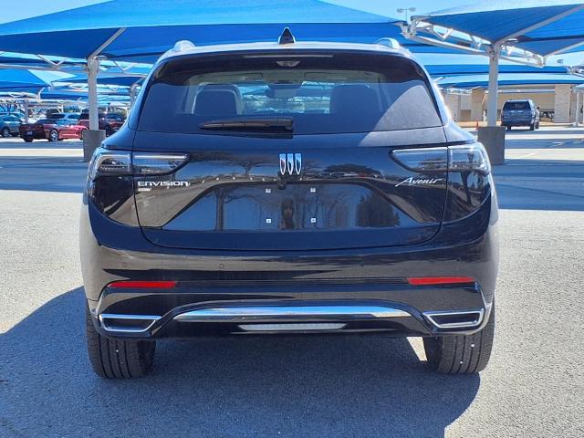 2025 Buick Envision Vehicle Photo in Denton, TX 76205
