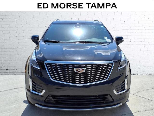 2022 Cadillac XT5 Vehicle Photo in TAMPA, FL 33612-3404