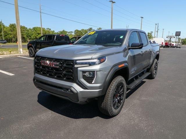 2025 GMC Canyon Vehicle Photo in HOMOSASSA, FL 34448-1461