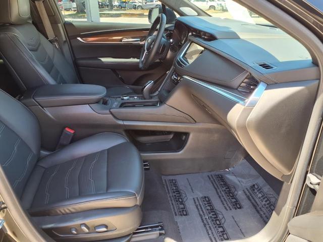 2024 Cadillac XT5 Vehicle Photo in TAMPA, FL 33612-3404