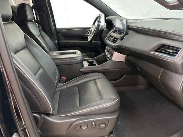 2021 GMC Yukon XL Vehicle Photo in MEDINA, OH 44256-9631