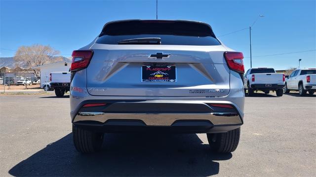 2025 Chevrolet Trax Vehicle Photo in FLAGSTAFF, AZ 86001-6214