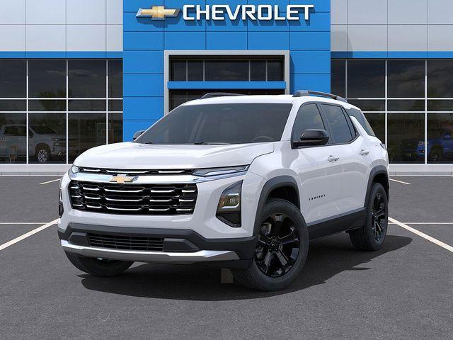2025 Chevrolet Equinox Vehicle Photo in PAWLING, NY 12564-3219