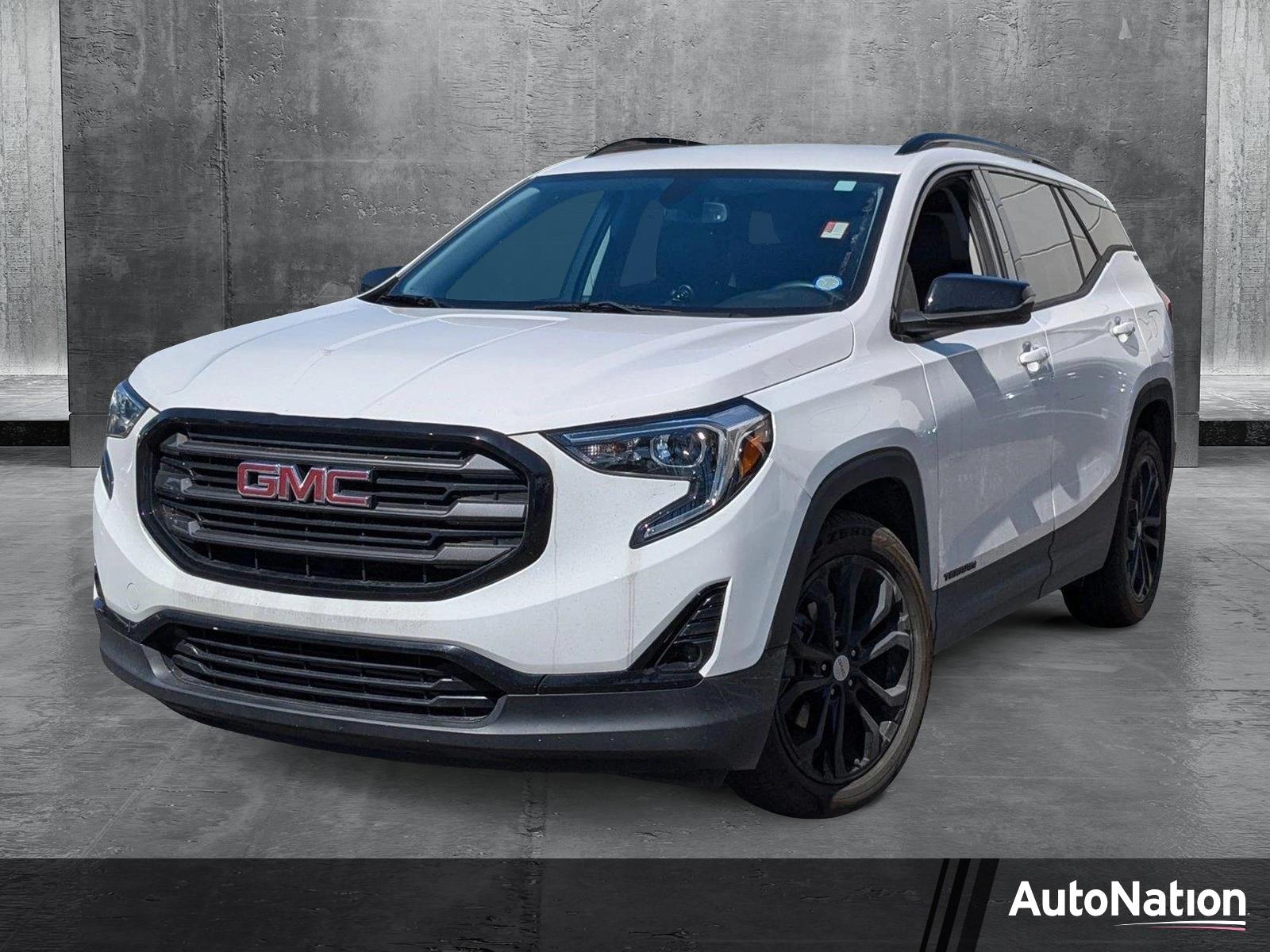 2019 GMC Terrain Vehicle Photo in Miami, FL 33015
