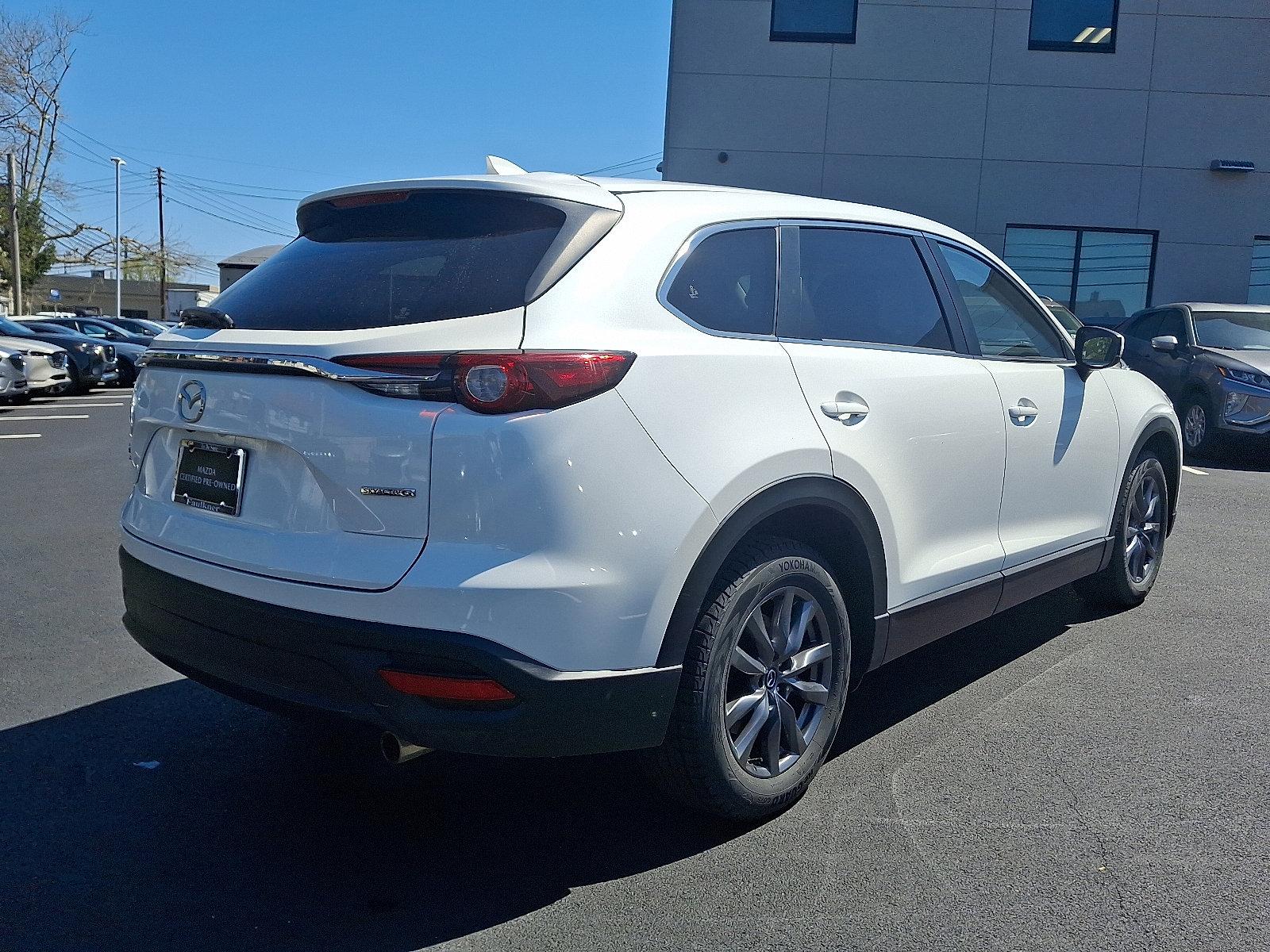 2022 Mazda CX-9 Vehicle Photo in Harrisburg, PA 17111
